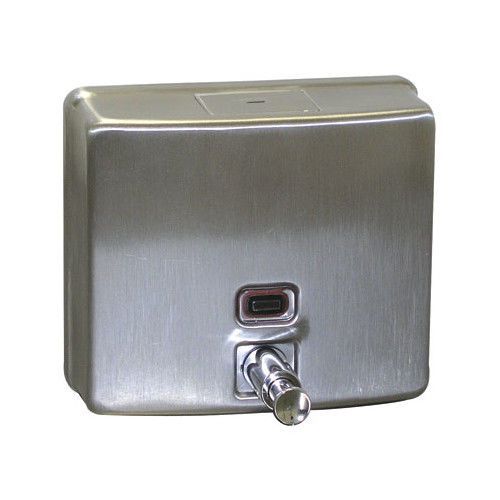Advance Tabco Wall Mounted Push Pump Soap Dispenser