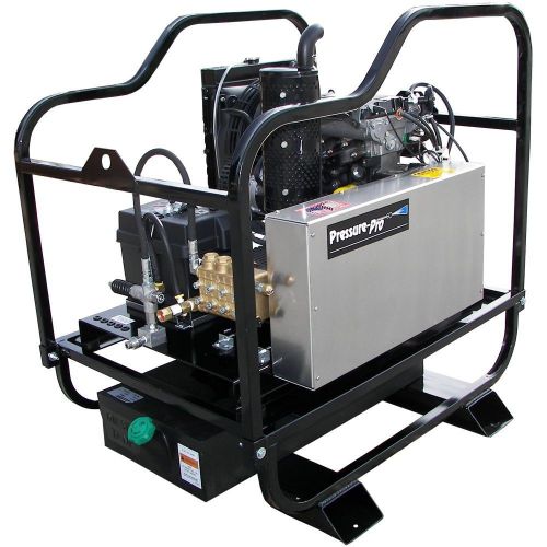 HDCV4070KDA  4.0 GPM 7000 PSI   Diesel Pressure Washer