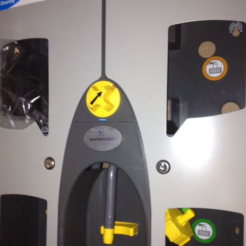 Diversey J-Fill® Quattro Select® Air Gap Dispenser - NEW (3764735)