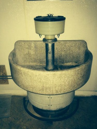 Vintage bradley lavatory for sale