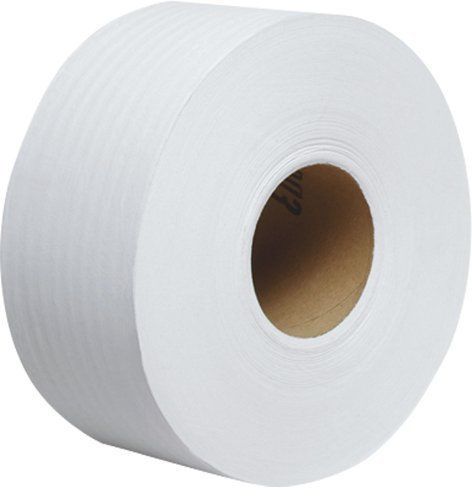 Kimberly-clark scott 67223 recycled fiber jrt jr jumbo roll tissue  2000 length for sale