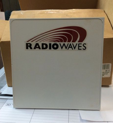 Radio waves xcelarator 5.15 - 5.85 ghz low profile flat panel antenna (new!) for sale