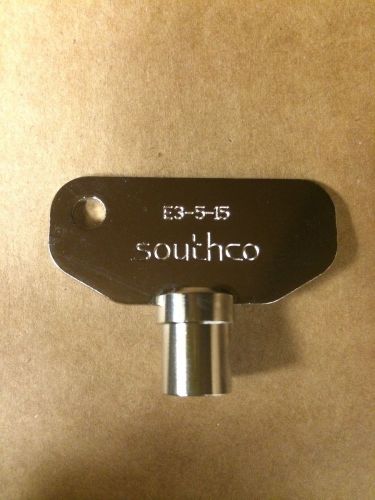 Southco RV Barrel Key E3-5-15, motorhome, trailer