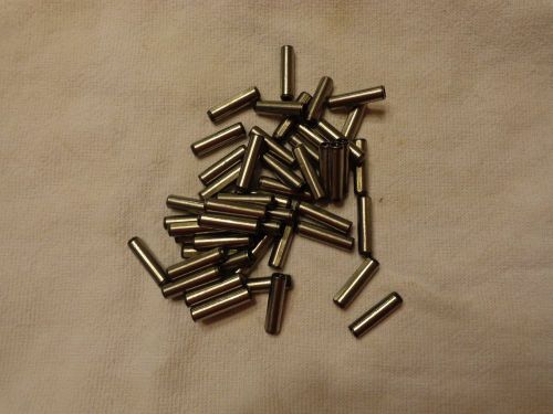 M6 x 24mm ISO 8735 Steel Plain Pull Dowel Pin (QTY 50)