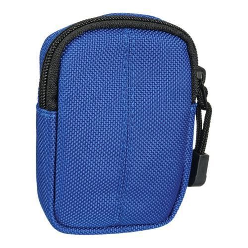 Olympus Polyester Slim Compact Sport Case, Blue #202526