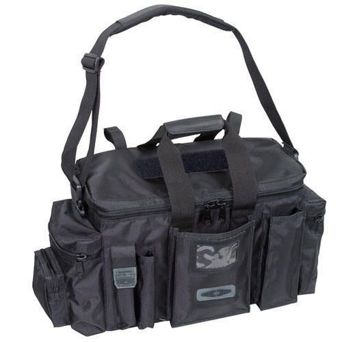 Damascus pb2 black cordura nylon mission assault patrol bag w/ extra compartment for sale