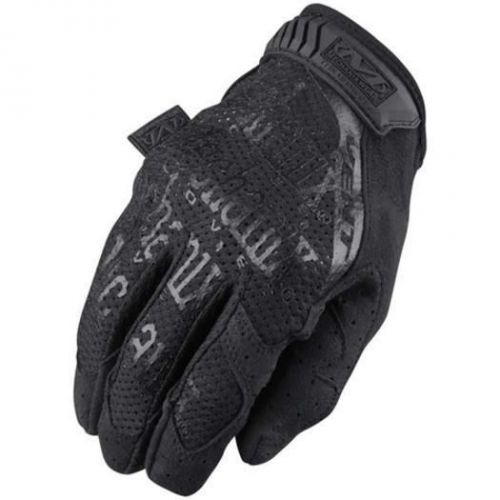 Mechanix Wear MGV-55-010 Original Vent Tactical Glove Covert Black Large
