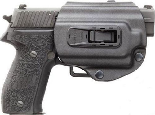 TL-KH-X9 Viridian TacLoc Holster Pistol Viridian X5L ECR Laser Sight Sig 220/226