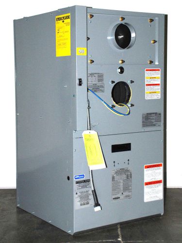 &#034;icp&#034; oil-fired multi-position warm air furnace (horizontal/vertical) omf112k14a for sale