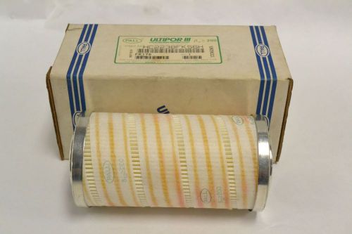New pall ultipor iii hc2238fks6h 6-5/8x1-7/8 in hydraulic filter b273388 for sale