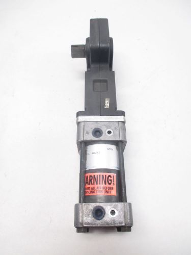 ISI AUTOMATION SC64 A L S3 2 POWER CLAMP PNEUMATIC GRIPPER D482920