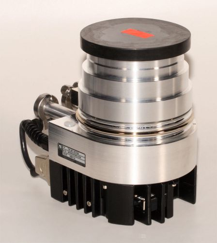 Oerlikon leybold tw 261 w/ tds turbo vacuum pump tw261 for sale