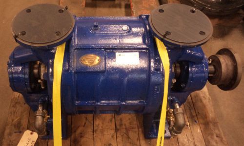 NASH CL 402 VACUUM PUMP