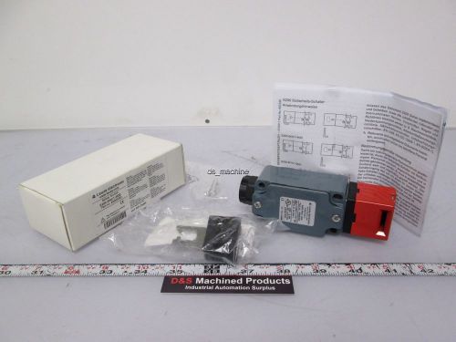New in Box Leuze Electronic S200-M4C1-M20 63000202 Safety Switch 400VAC 3A