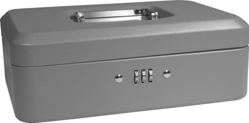 10-Inch Cash Box with Combination Lock [ID 2289032]