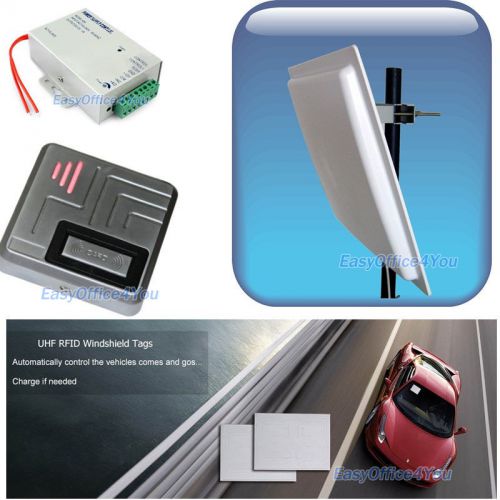 Easy Install Standalone WaterProof Car/Vehicle Control System by windshield Tag
