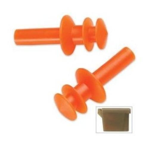 Tru-spec 5485000 orange tactical &amp; military gi shooting earplugs for sale