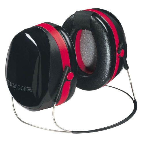 3M H10B Peltor Optime 105 Behind-the-Head Earmuffs, Hearing Conservation-Each