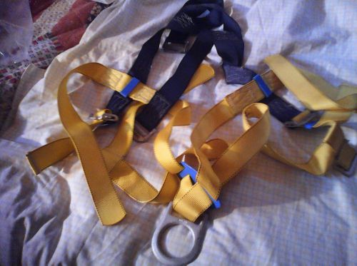 Safety Harness belt/body