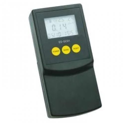 Ebisu Works Radiation Geiger Counter Dosimeter Battery Powered ES-GC01 Japan