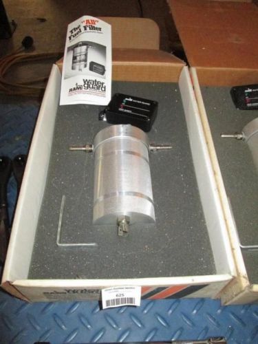 Ram water guard fuel filter separator with in cap alarm model rwg1 for sale