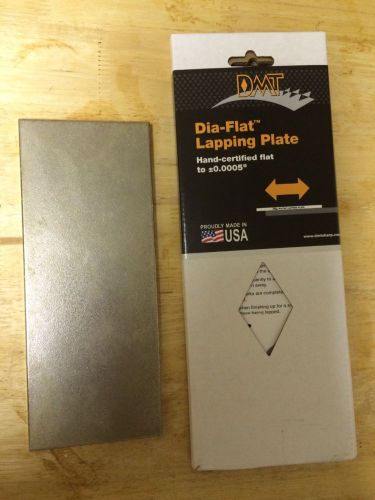 DMT Dia-Flat Lapping Plate