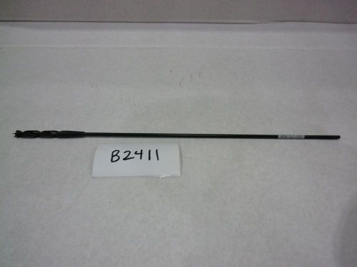 Flexible shaft drill bit, better bit by brock bb-0256, 3/8&#034; x 18&#034; combo (nos) for sale