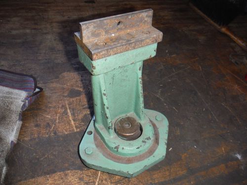 Adjustable jig fixture stand casting possible cincinnati grinder part accessory for sale