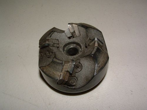 2&#034; SUMITOMO UF0402R 9502 CARBIDE INSERT INDEXABLE FACE MILL JAPAN