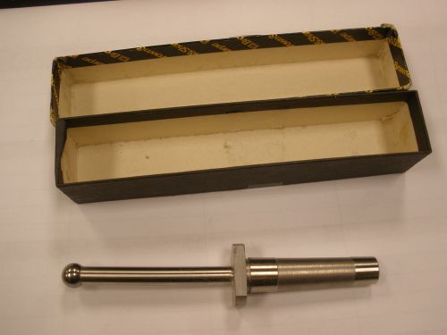 Brown and sharp cmm reference probe pn 700-156 for sale