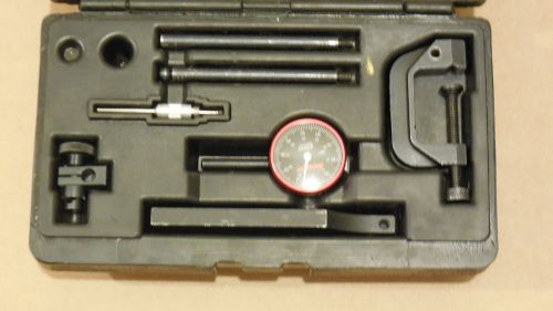Snapon universal dial test indicator ga3400 in blk hard case for sale