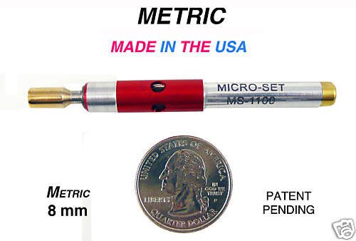 METRIC MINI PRECISION ELECTRONIC EDGE FINDER CNC MILLING MINI MILL - a
