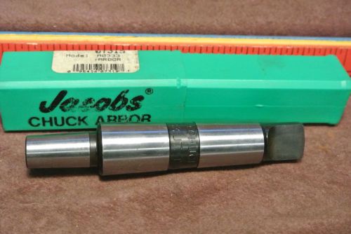 Jacobs Drill Arbor A0333 1