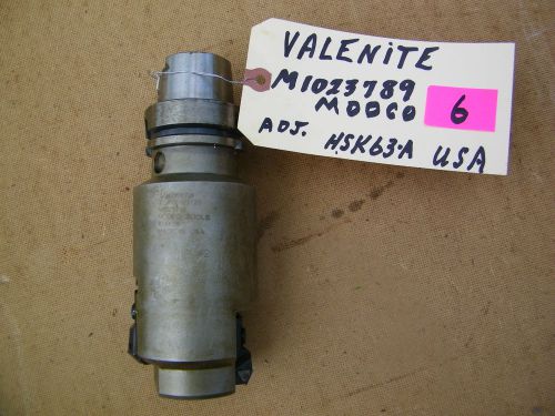VALENITE MODCO - M1023789-  CUTTER , ADJUSTABLE ,INSERTS, USA