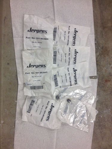 Eight,, JERGENS Clamp Part No. 101-903969