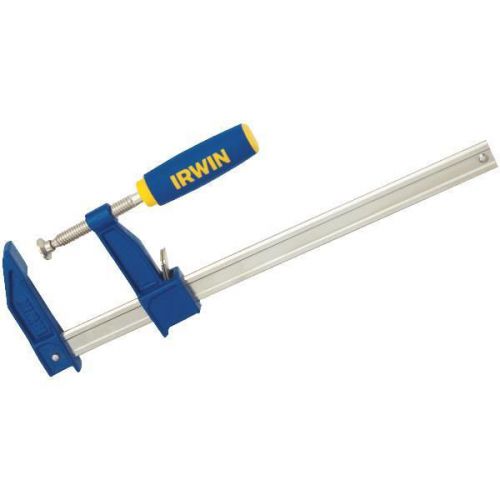 Irwin 223112 Quick-Grip Clutch Lock Bar Clamp-12&#034; CLTCH LOCK BAR CLAMP