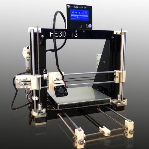 He3d prusa i3 - 3d printer kit - with lcd (reprap) for sale