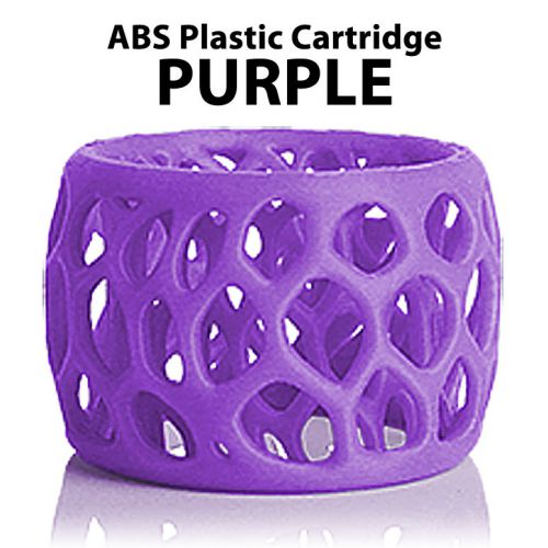 CubePro ABS Filament Cartridge - Purple
