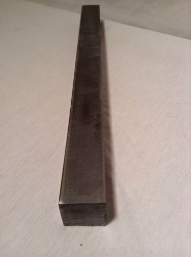 C1018 Cold Rolled 1-1/2&#034;x1&#034;  Bar Stock 12&#034; Low Carbon Mild Machine Steel