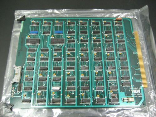 View System Timing Board 132200 **NEW**