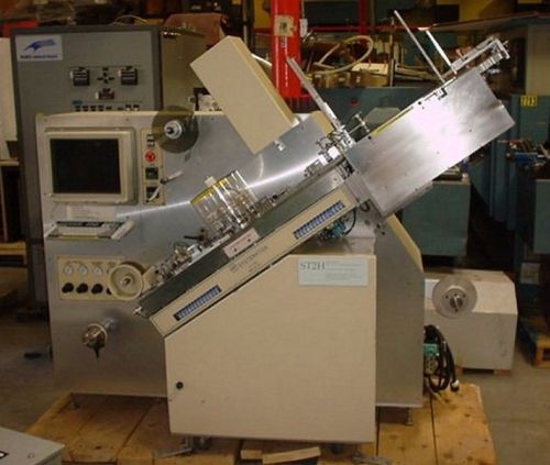 Systemation ST-485 Component Taping Machine