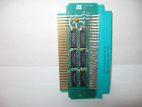 FSI Printed Circuit Board PCB, A/N 290211-400 Rev B