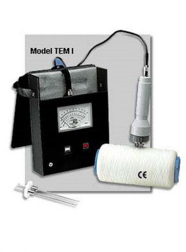 Checkline TEM-1 Textile Moisture Meter