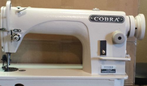 cobra sewing machine