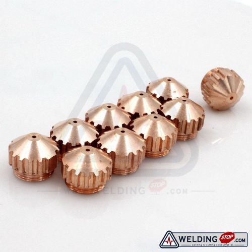 0408-2385 plasma 1.2mm nozzle tips saf 20/40/100 miller plazcut nertajet 10pcs for sale