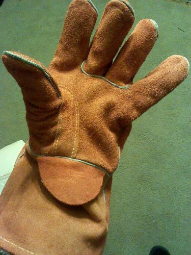 Kevlar welding gloves (fire/heat resistant)  s-9741 for sale