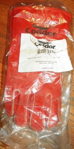 Condor 5t184b welding gloves- size large- 13&#034;- new in package for sale