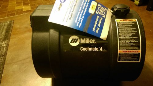 Miller coolmate 4 tig water cooler stock no. 042288  brand new for sale