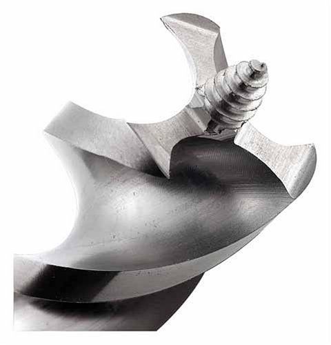 Woodowl wood tri-cut ultra smooth auger drill bit - 13/16&#034; x 18&#034; - part # 09810 for sale
