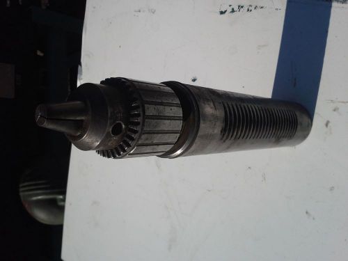 Delta  17&#034; drill press quill assembly with chuck for sale